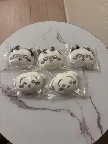 치이카와 마스코트 거울 리본
