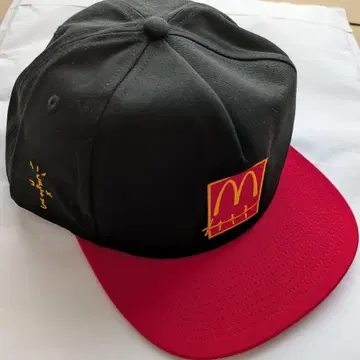 Travis 맥도날드 트래비스 스콧 캑터스 잭 캡