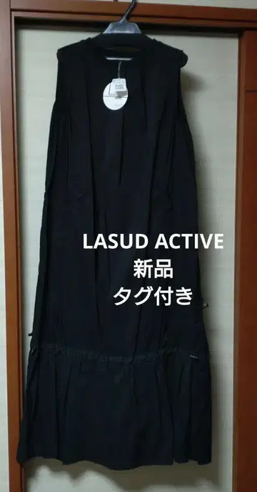 LASUD ACTIVE 슬리브리스 원피스 새상품