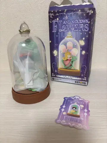 521TOYS Flowers 프린세스 피규어