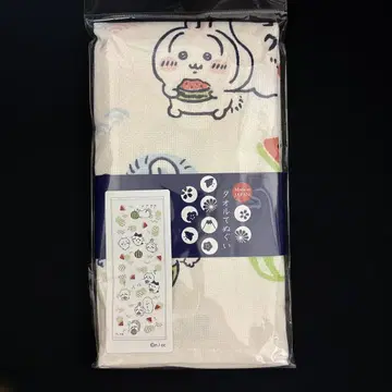 치이카와 타월 수박