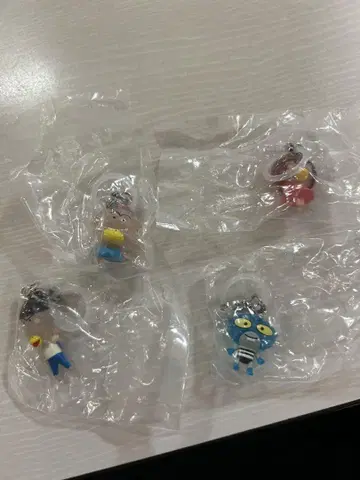 하나캇파 메지루시 액세서리 세미 컴프 리플렛 포함