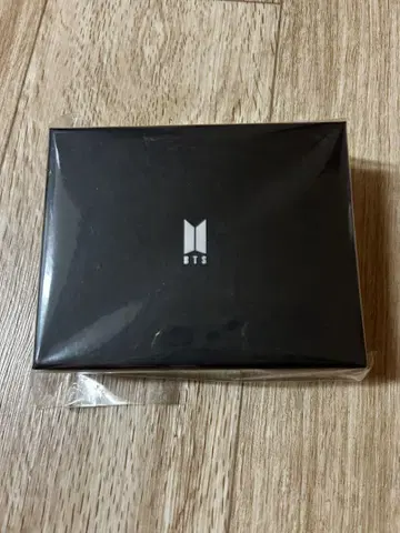 [ 새상품 ] 공식 BTS SYS SOUL FINAL 실버 반지