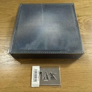 요네즈켄시 M 울트라반 초회 한정판 CD M87 특전 레이저 캡슐 부속