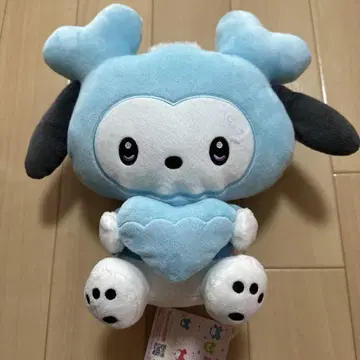 TWICE LOVELYS SANRIO 포켓 BIG 봉제 인형 포차코