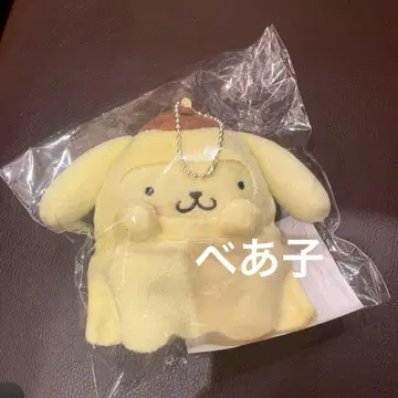 복권 산리오 할로윈 봉제 인형 참 폼폼푸딩