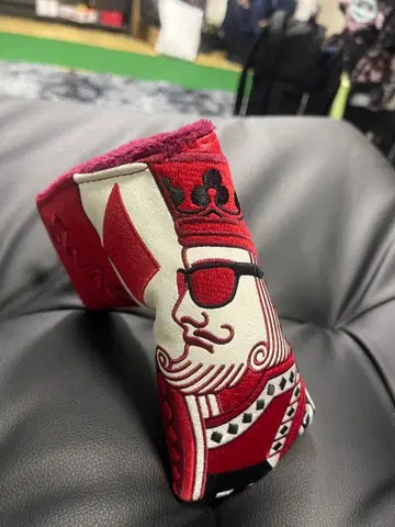 특가 새상품급 초절정 멋진 SWAG 퍼터용 골프헤드커버