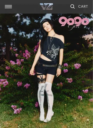 [ 착용 사진 있음 ] 9090girl 셋업