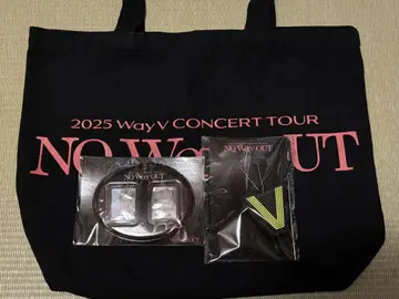 WayV NO Way OUT 프리미엄 시트 혜택
