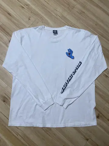 산타크루즈 롱T셔츠
