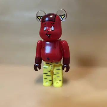 베어브릭 적귀
