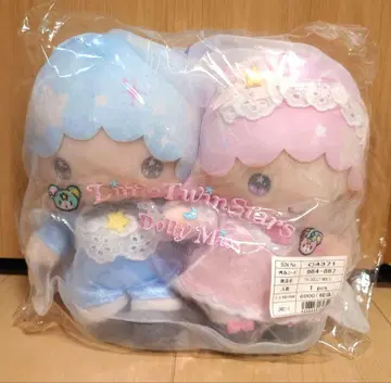 새상품 도리 믹스 키키라라 봉제 인형