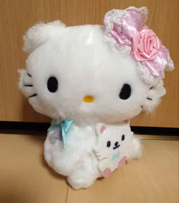 새상품 챠미키티 마스코트