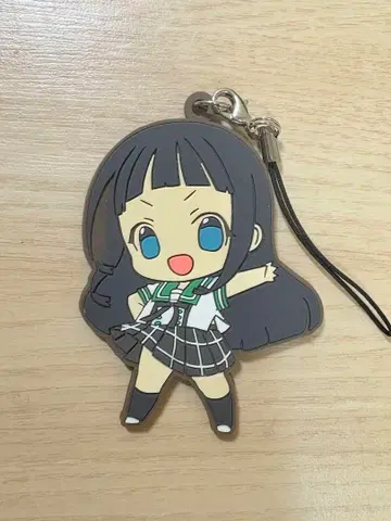 안걸 츠루미 히마리 러버 스트랩