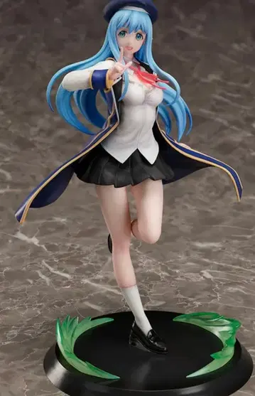 시실리 폰 그로트 피규어 현자의 손자