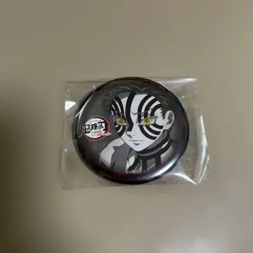 귀멸의 칼날 ufotabledining 캔뱃지 아카자