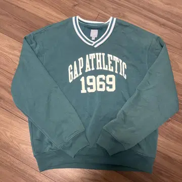 GAP ATHLETIC 1969 트레이닝복 그린