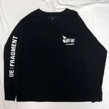 유니폼 익스페리먼트 FRAGMENT JAZZY JAY