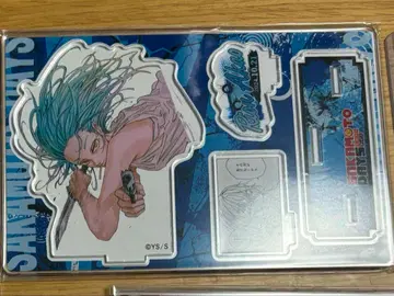 사카모토 데이즈 미개봉 아카오 리온 생일 명장면 디오라마 피규어 2024