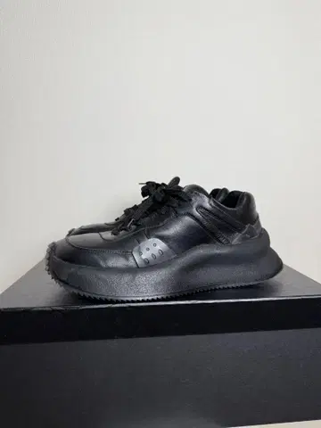 DRIES VAN NOTEN 드리스반노튼 가죽 스니커즈