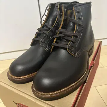 미사용 새상품 레드 윙 벡맨 7 25.5cm