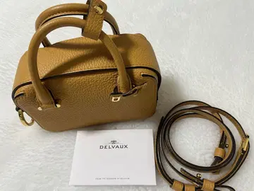 DELVAUX 쿨 박스 나노