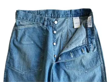 MAATEE&SONS MT3103-0222 데님 사이즈 2
