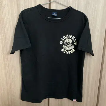 Studio D'Artisan 블랙 T셔츠 M