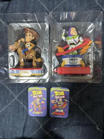 52TOYS 토이 퍼레이드 세트