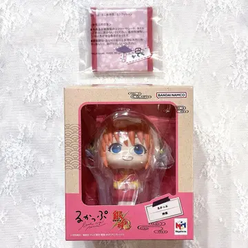 은혼 카구라 룩업