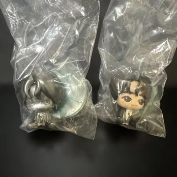 Mrs. GREEN APPLE 제일복권 SD 피규어 오오모리 모토키 세트