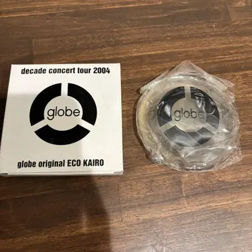 globe 미사용 에코 카이로 decade 투어 2004