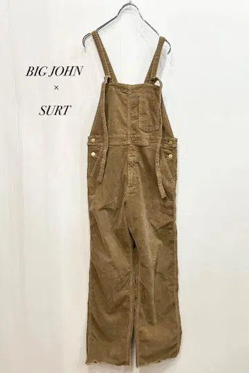 SURT x BIG JOHN 서트 빅존 살로펫 베이지 FS