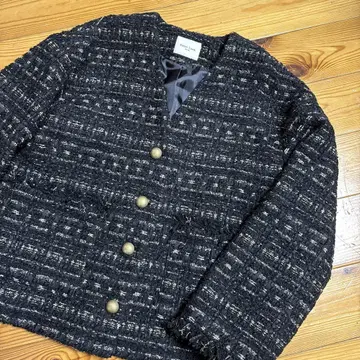 Demi-Luxe BEAMS 노카라 자켓