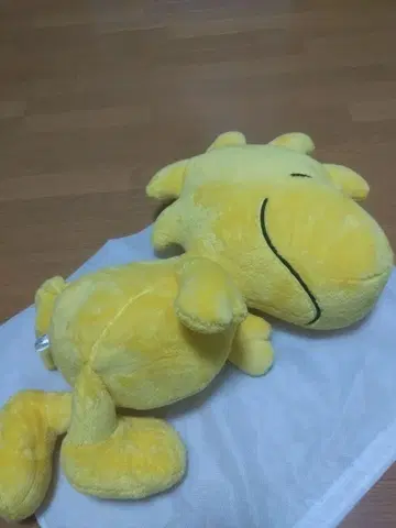 우드스탁 봉제 인형
