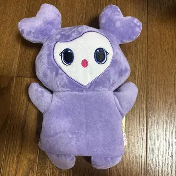 TWICE LOVELYS 봉제 인형 퍼펫 사나