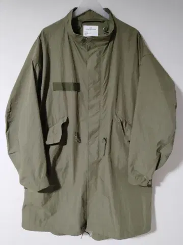 FREAK'S STORE M-65 모즈 코트 빅 실루엣