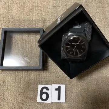 COMME CA DU MODE 꼼사데모드 손목시계 배터리 없음