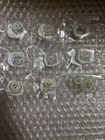 치이카와 베이비 아크릴 스탠드 전 9종