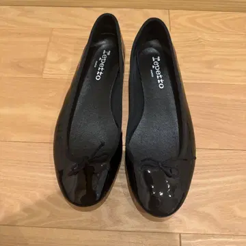 repetto 레페토 발레 슈즈 사이즈 38 24cm