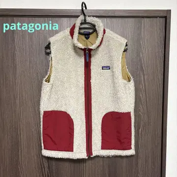 patagonia 플리스 베스트