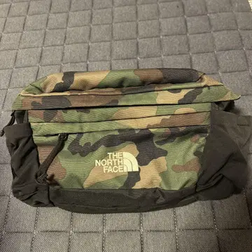 THE NORTH FACE 스피나 바디 백 웨스트 파우치