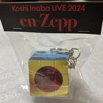 en-Zepp 이나바 2024 루빅스 큐브