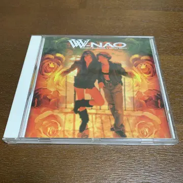 CD W-NAO Naoko Amihama & Naoko Iijima