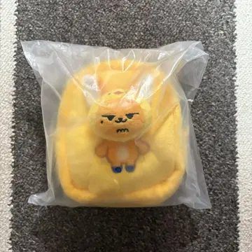 PPULBATU 팬춘 멀티 파우치 뿔바투 영준 TXT