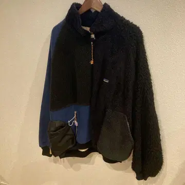 파타고니아 길레 리메이크 플리스 자켓