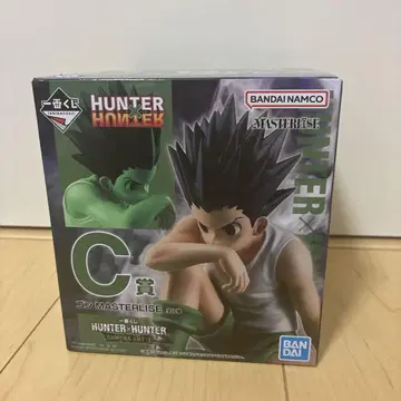 HUNTER x HUNTER 제일복권 곤 C상 피규어 키메라 앤트 편 2
