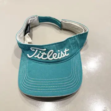 Titleist 그린 선바이저