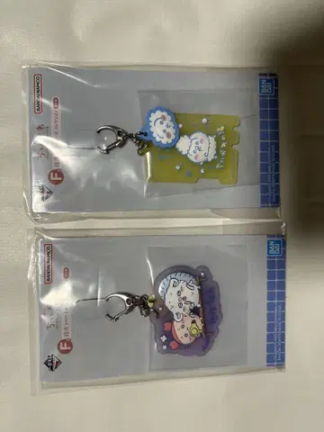 치이카와 제일복권 F상 러버 참