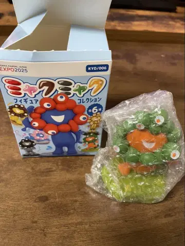 미야쿠미야쿠 피규어 컬렉션 1개